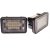 LED-nummerpladelys til Mercedes GLK X204