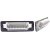LED-nummerpladelys til Mercedes W210 4D, 202 4D Facelift