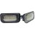 LED-nummerpladelys til Mercedes W203 4D, W203 4D Sedan