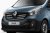 Øvre grill Renault Trafic fra 2015-2018