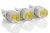 LED-pakke med indvendig belysning til Renault Trafic fra 2015-