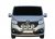 Ekstra lygtebeslag i rustfrit stål til Renault Trafic fra 2015-