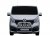Frontbøjle i rustfrit stål til Opel Vivaro fra 2015-2019