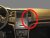 Mobilholder Renault Megane fra 2016-