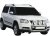 Frontbøjle til Skoda Yeti fra 2010-2013
