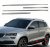Sidelister Karoq (Skoda) fra 2018-