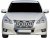 Ekstra lygtebeslag Subaru Legacy 2010-
