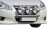 Subaru Outback ekstra lygtebeslag 2010-2014