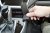 Mobilholder til Nissan Juke fra 2020-
