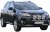 Ekstra lygtebeslag til Toyota RAV4 fra 2013-2015