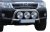 Lav frontbøjle i rustfrit stål til Toyota Hilux fra 2006-2015