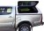 Ladkassekappe med oplukkelige vinduer til Toyota Hilux (Double Cab) fra 2006-2015