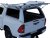 Ladkassekappe Alpha CMX til Toyota Hilux (Double Cab) fra 2021-