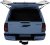Ladkassekappe Alpha CMX til Toyota Hilux (Double Cab) fra 2021-