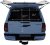 Ladkassekappe Alpha CMX til Toyota Hilux (Double Cab) fra 2021-