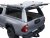 Ladkassekappe Alpha CMX til Toyota Hilux (X-Cab) fra 2021-.
