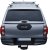 Ladkassekappe Alpha CMX til Toyota Hilux (X-Cab) fra 2021-.
