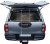 Ladkassekappe Alpha CMX til Toyota Hilux (X-Cab) fra 2021-.