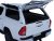 Ladkassekappe Alpha GSX til Toyota Hilux fra 2021-