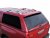 Ladkassekappe Alpha GSX Toyota Hilux fra 2016-2021