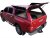 Ladkassekappe Alpha GSX til Toyota Hilux fra 2016-2021