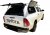 Ladkassekappe med oplukkelige vinduer til Toyota Hilux (Double Cab) fra 2016-