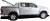 Flaklock Sport til Toyota Hilux (Double Cab) fra 2016-
