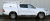 Force Pro motorhjelm med åbne sideluger til Toyota Hilux (Double Cab) fra 2016-.