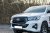 Gennemsigtige stænkskærme Toyota Hilux 2016-2020