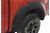 Skærmbredder Hilux (Toyota) fra 2016-