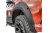Skærmforlænger Hilux 2016-