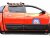 Body Cladding Toyota Hilux fra 2016-