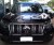 Gennemsigtig Motorhjelmsbeskytter Toyota Land Cruiser 150 fra 2018-