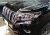 Motorhjelmsbeskytter Toyota Land Cruiser 150 fra 2018-