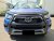Motorhjelmsbeskytter Toyota Hilux fra 2020-2024