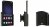Mobilholder Samsung Galaxy S23+ SM-S916B/DS