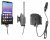 Mobilholder med indbygget oplader