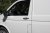 Dørhåndtag i rustfrit stål til VW Transporter T5 2003- & 2010-2015