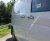 Dørhåndtag i rustfrit stål til VW Transporter T5 2003- & 2010-2015