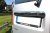 Bagdørslister i rustfrit stål til VW Caddy 2004-2020
