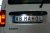 Skiltebelysning VW Transporter T5/T6/T6.1 2003-