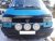 Motorhjelmsbeskytter Volkswagen Transporter T4 fra 1990-1995