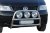 Frontbøjle i rustfrit stål til VW Transporter T5 2003-2009