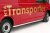 Siderør i aluminium til Volkswagen Transporter T5/T6/T6.1 fra 2003-2024