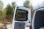Indbrudsgitter Volkswagen Transporter T6 fra 2016-2019