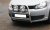 Frontbøjle i rustfrit stål til Volkswagen Caddy 2004-2010