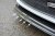 Frontsplitter til Volkswagen Caddy fra 2010-2015