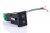 Trykknap arbejdslys Volkswagen Amarok fra 2011-2020