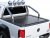 Flaklock Rulleafdækning inkl. flakbue til VW Amarok Double Cab fra 2011-/2017-