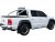 Flaklock Rulleafdækning inkl. flakbue til VW Amarok Double Cab fra 2011-/2017-